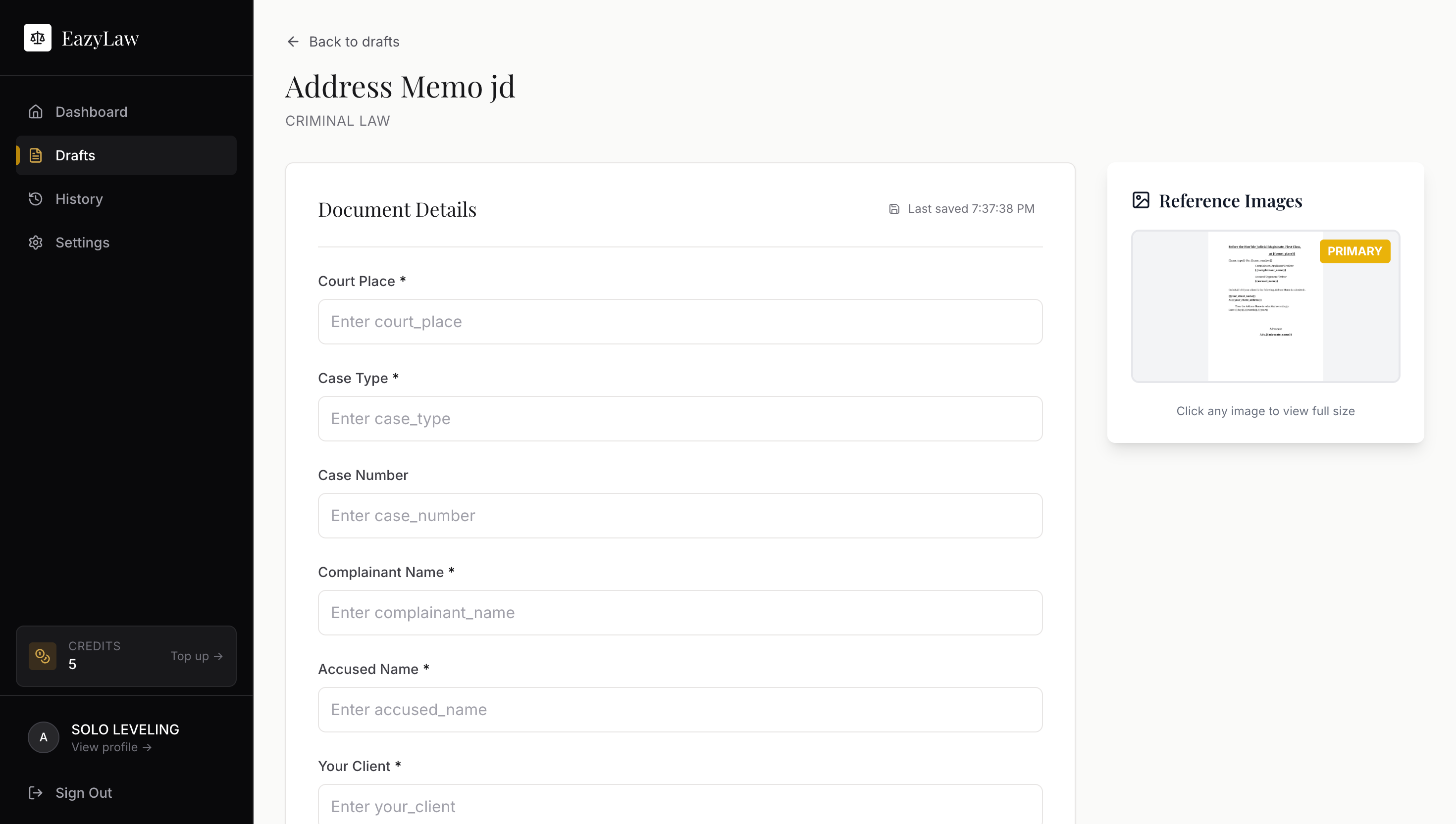 Eazylaw — gallery 3