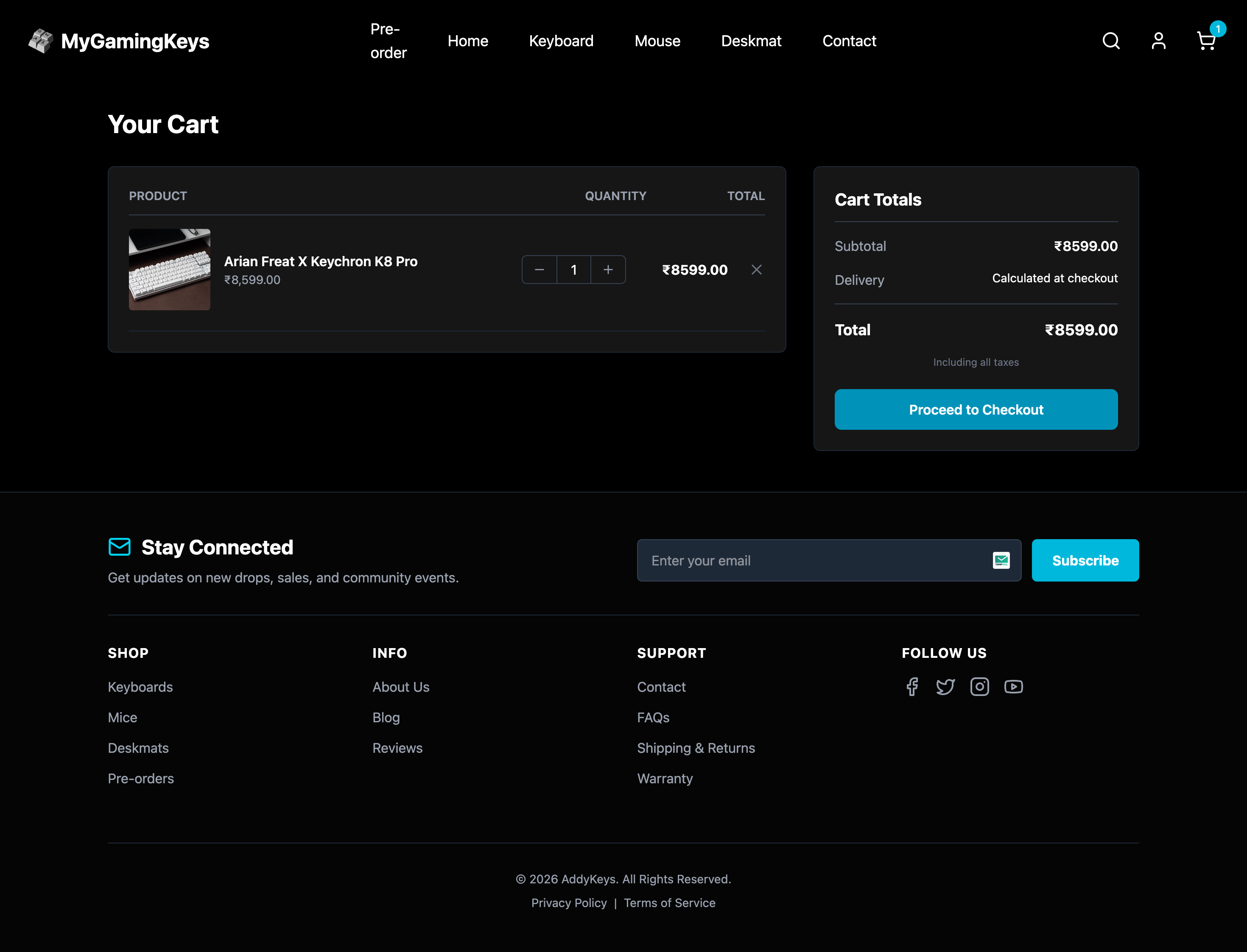 The Niche E-commerce Platform — gallery 2